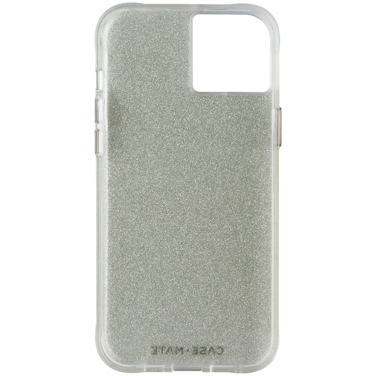 Case-Mate Sheer Crystal Champagne Series Case for Apple iPhone 15 Plus - Gold (3)
