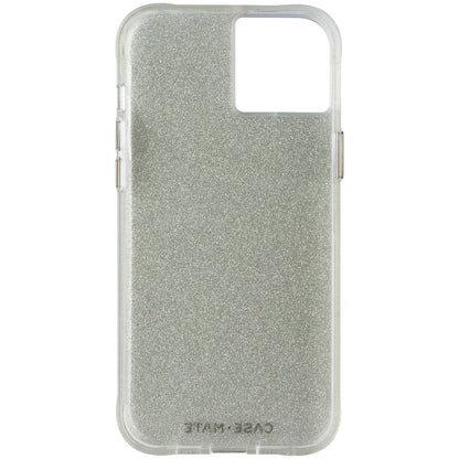 Case-Mate Sheer Crystal Champagne Series Case for Apple iPhone 15 Plus - Gold (3)