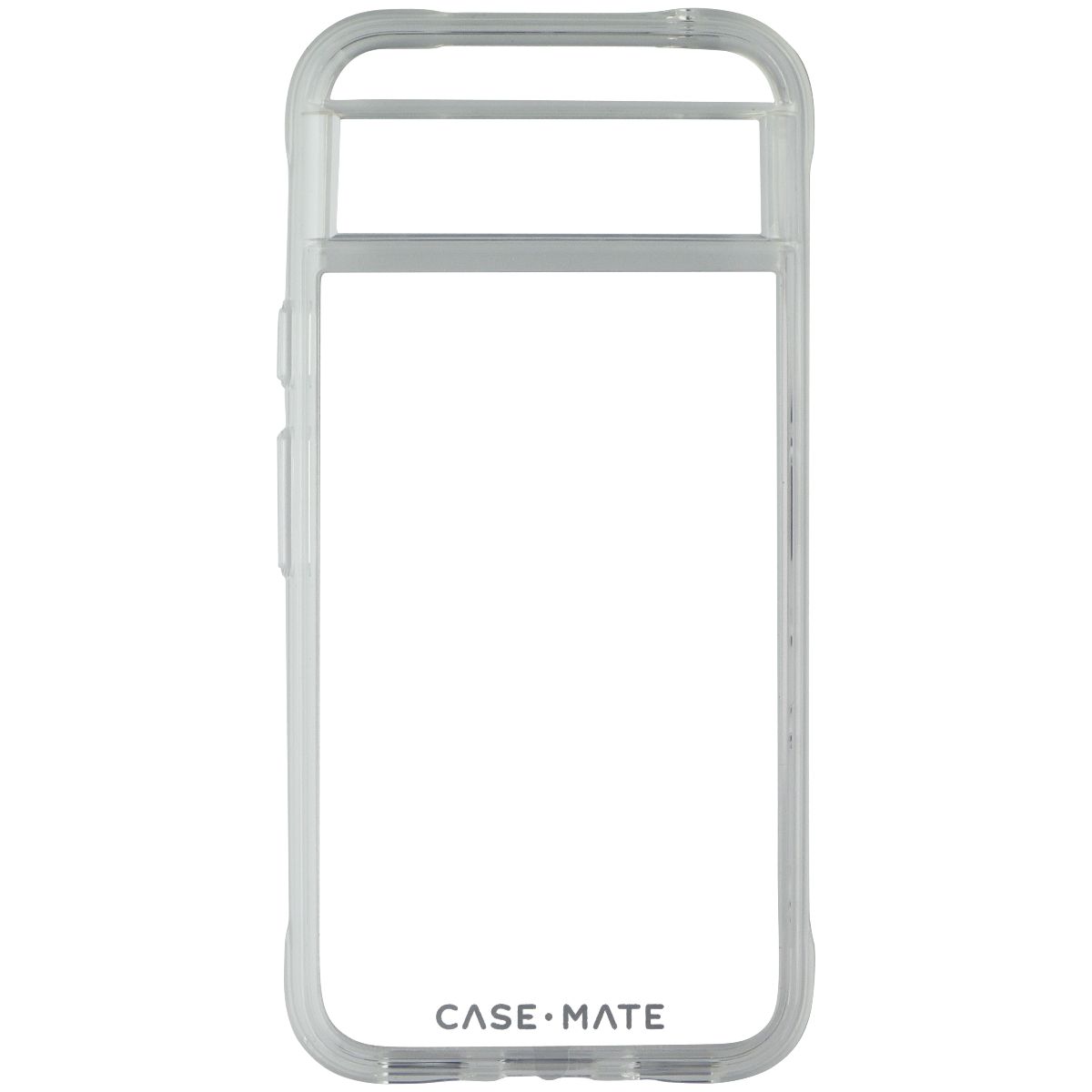 Case-Mate Protection Pack Case & Screen Protector for Google Pixel 8a - Clear (2)