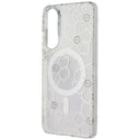 Case-Mate Magnetic Case for Samsung Galaxy S25 Edge - Floral Gems - New