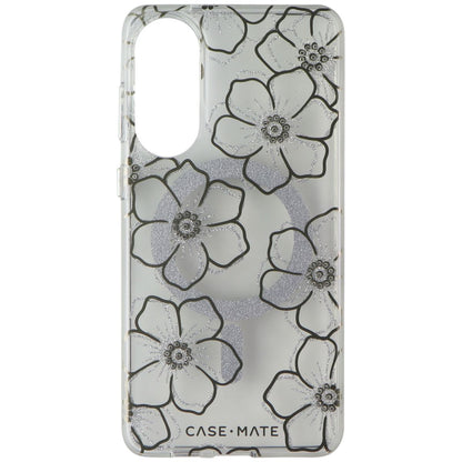 Case-Mate Magnetic Case for Samsung Galaxy S25 Edge - Floral Gems (2)