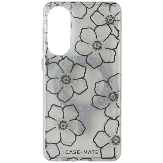 Case-Mate Magnetic Case for Samsung Galaxy S25 Edge - Floral Gems (2)