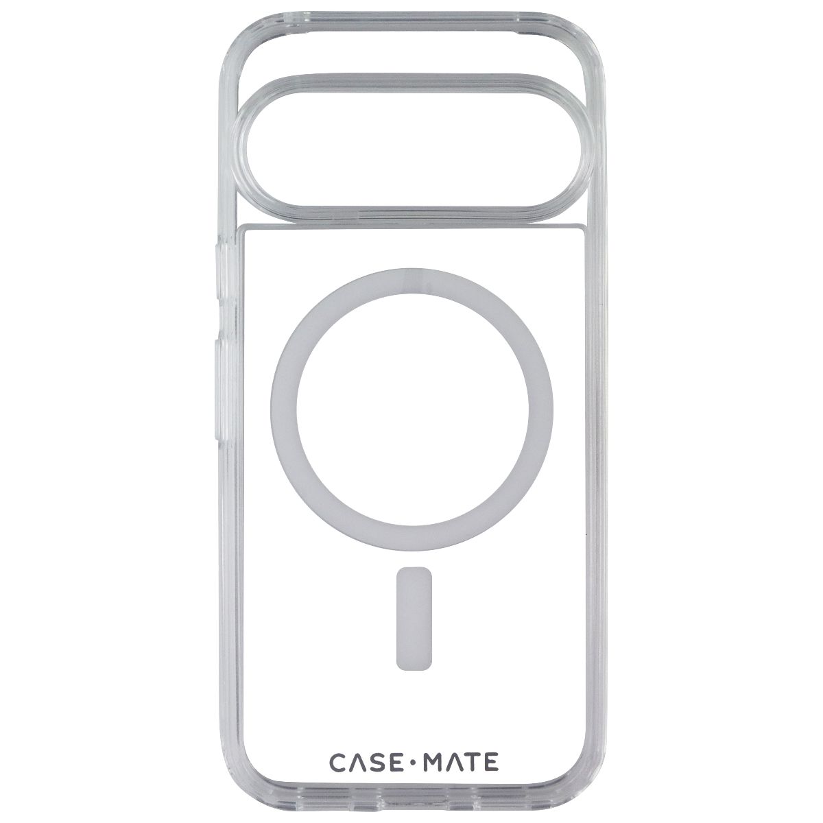 Case-Mate Bundle (Magnetic Tough Case/Screen) for Google Pixel 10 - Clear (3)