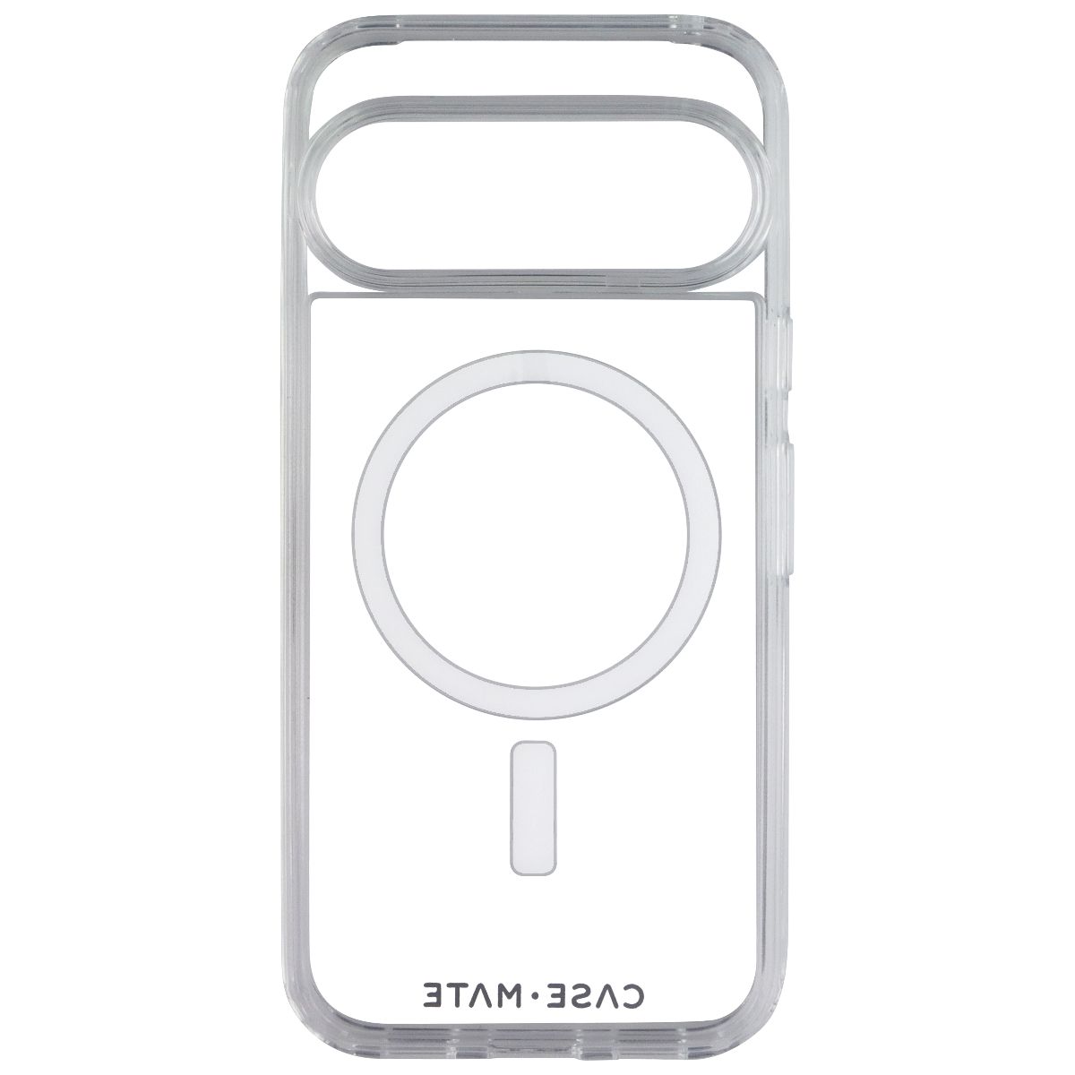 Case-Mate Bundle (Magnetic Tough Case/Screen) for Google Pixel 10 - Clear (4)