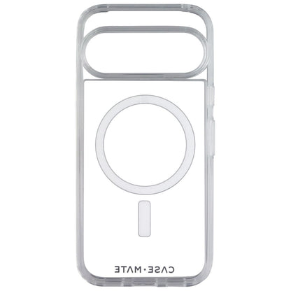 Case-Mate Bundle (Magnetic Tough Case/Screen) for Google Pixel 10 - Clear (4)