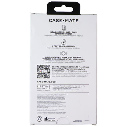 Case-Mate Bundle (Magnetic Tough Case/Screen) for Google Pixel 10 - Clear (9)