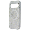 Case-Mate Magnetic Case for Google Pixel 10 / Pixel 10 Pro - Floral Gem - New
