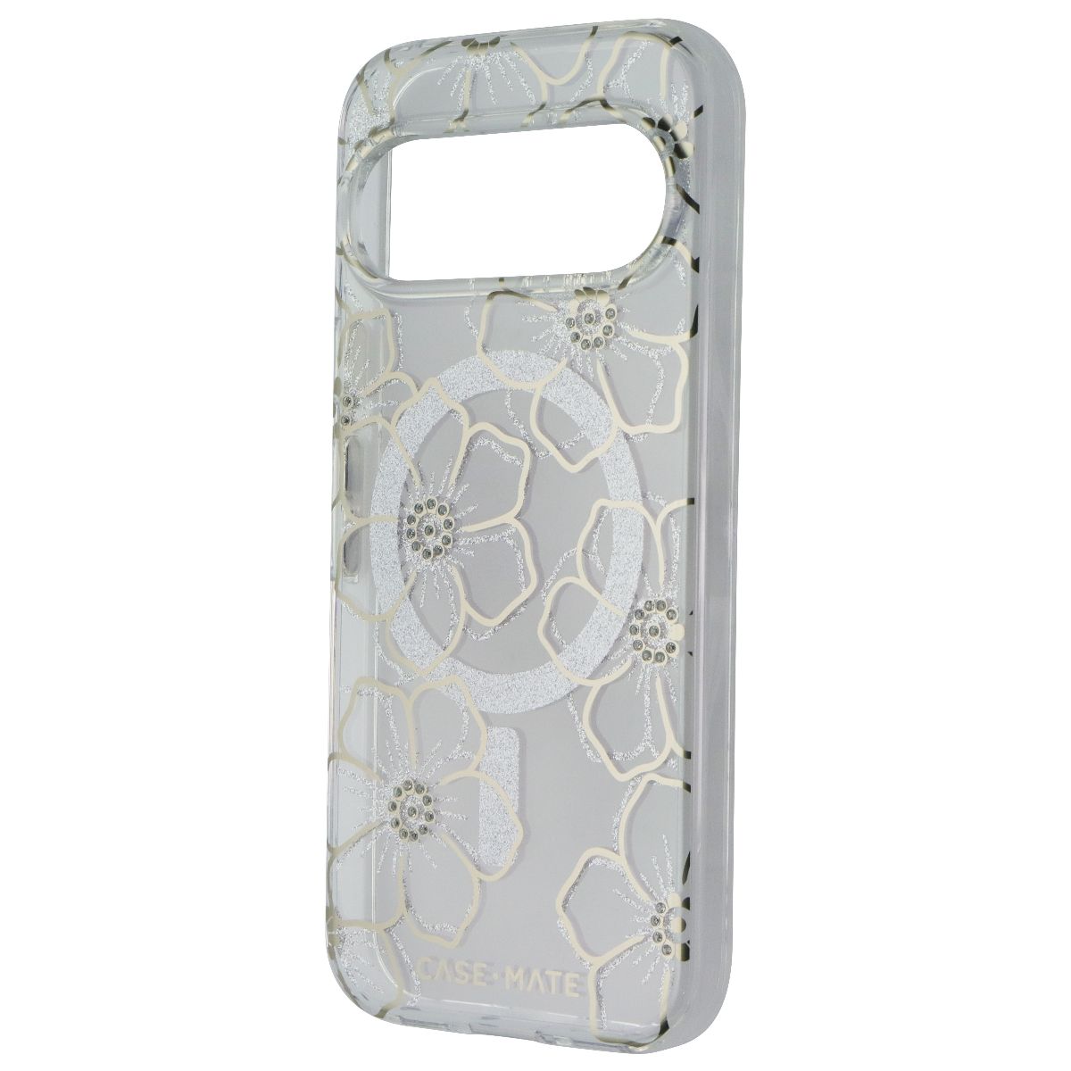 Case-Mate Magnetic Case for Google Pixel 10 / Pixel 10 Pro - Floral Gem