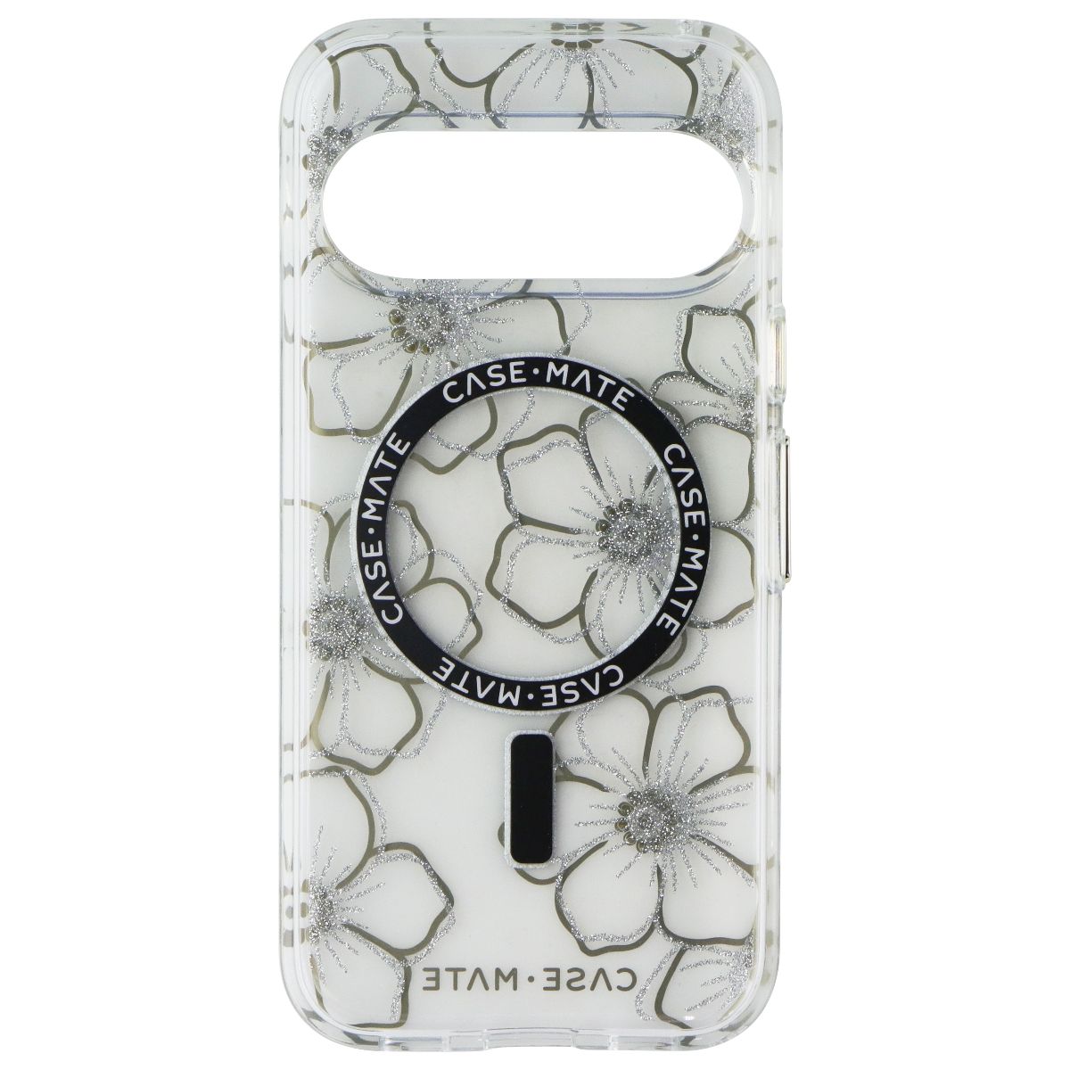 Case-Mate Magnetic Case for Google Pixel 10 / Pixel 10 Pro - Floral Gem (3)