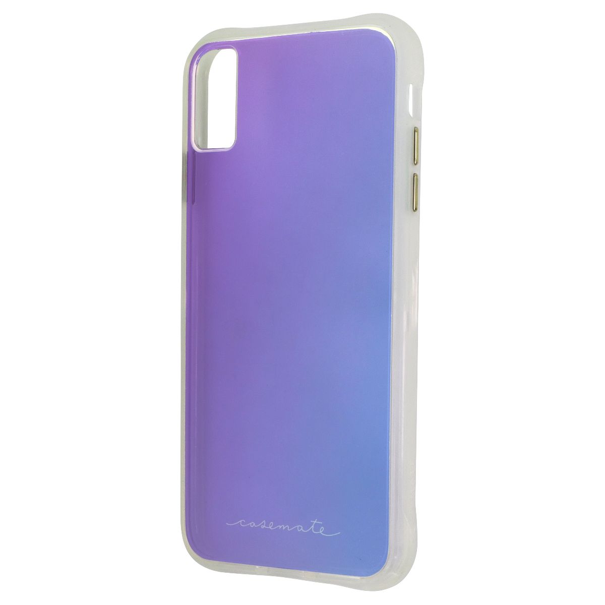 Case-Mate Tough Series Hybrid Case for Apple iPhone Xs Max - Iridescent - New