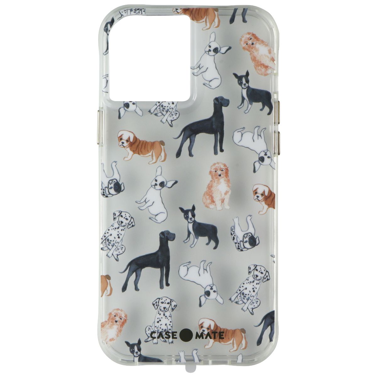 Case-Mate Prints Series Case for Apple iPhone 12 Pro Max - Pup-arazzi (2)