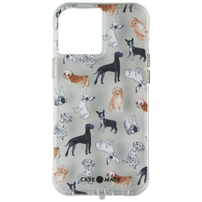 Case-Mate Prints Series Case for Apple iPhone 12 Pro Max - Pup-arazzi (2)