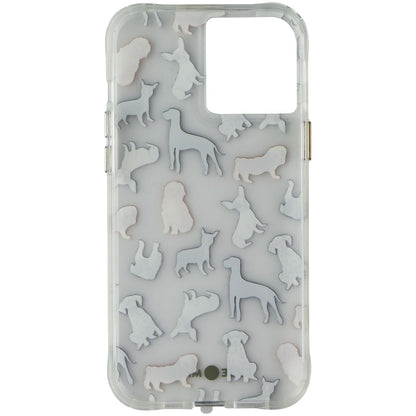 Case-Mate Prints Series Case for Apple iPhone 12 Pro Max - Pup-arazzi (3)