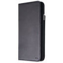 Case-Mate Wallet Folio Genuine Leather Case for Apple iPhone XS Max - Black - New