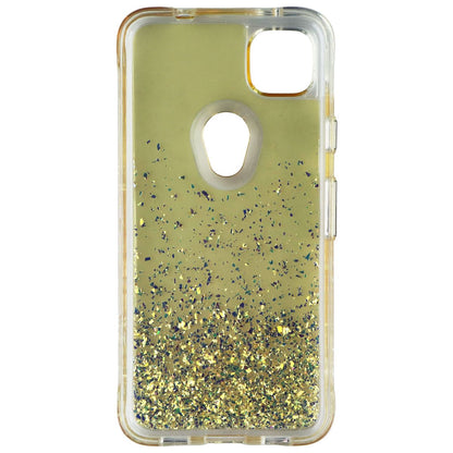 Case-Mate Twinkle Ombre Case for Google Pixel 4a (5G) - Stardust (3)