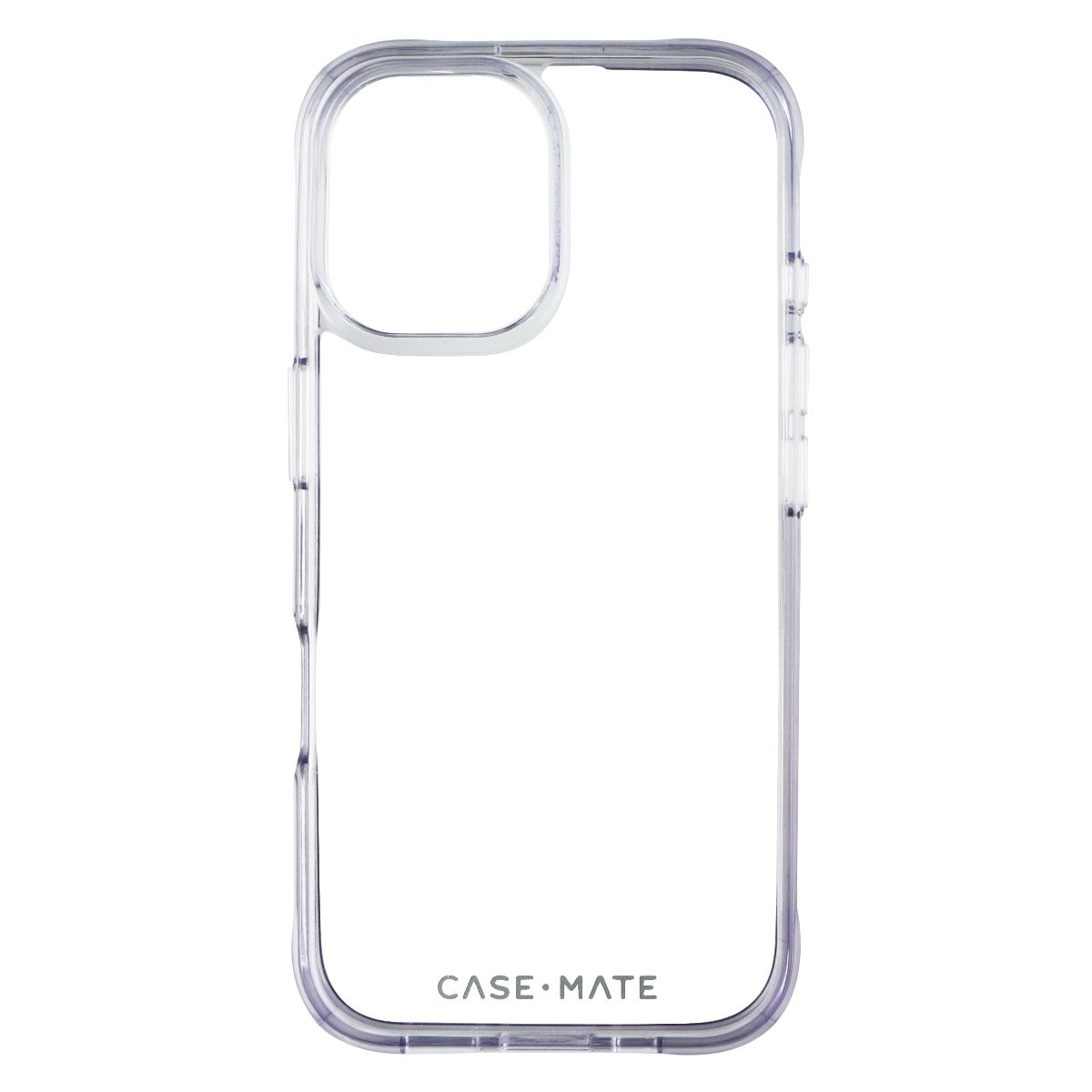 Case-Mate Tough Clear Series Case for Apple iPhone 16 - Clear (2)