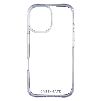 Case-Mate Tough Clear Series Case for Apple iPhone 16 - Clear (2)
