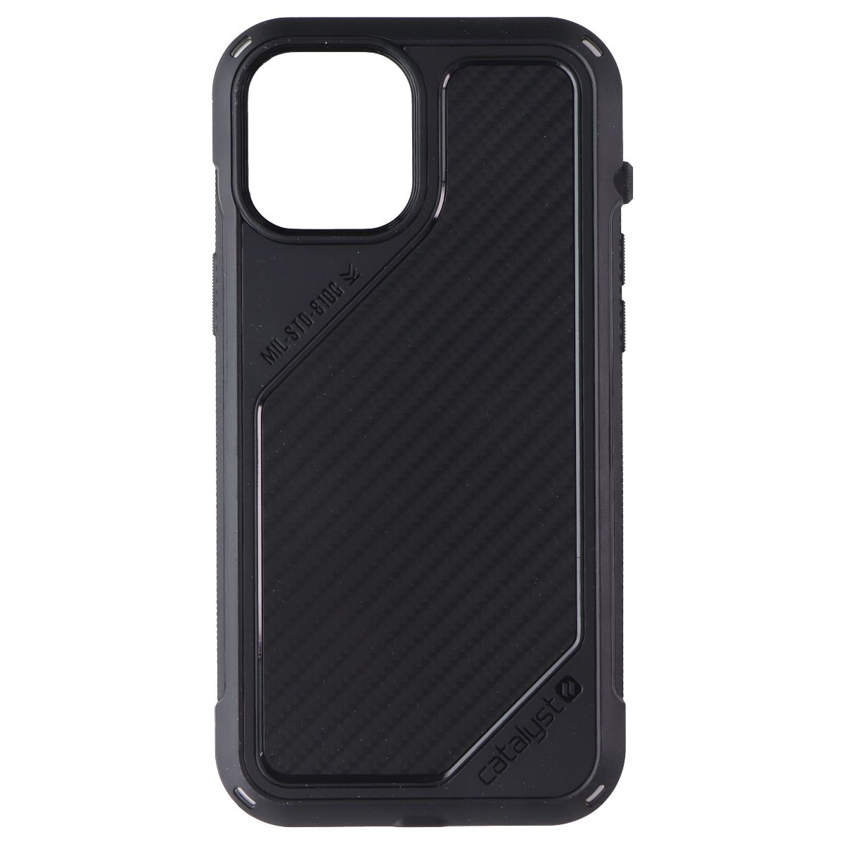 Catalyst Vibe Series Case for Apple iPhone 12 Pro Max - Stealth Black (2)