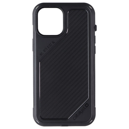 Catalyst Vibe Series Case for Apple iPhone 12 Pro Max - Stealth Black (2)