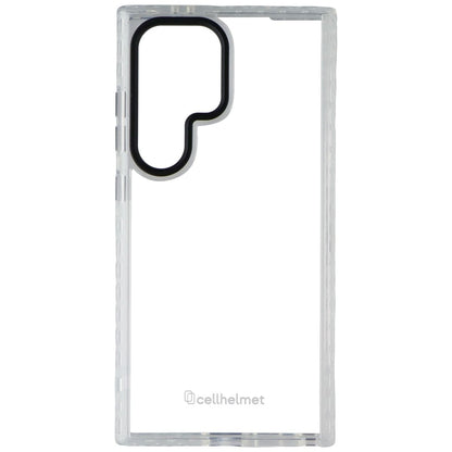CellHelmet Altitude X Series Case for Samsung Galaxy S24 Ultra - Crystal Clear (2)