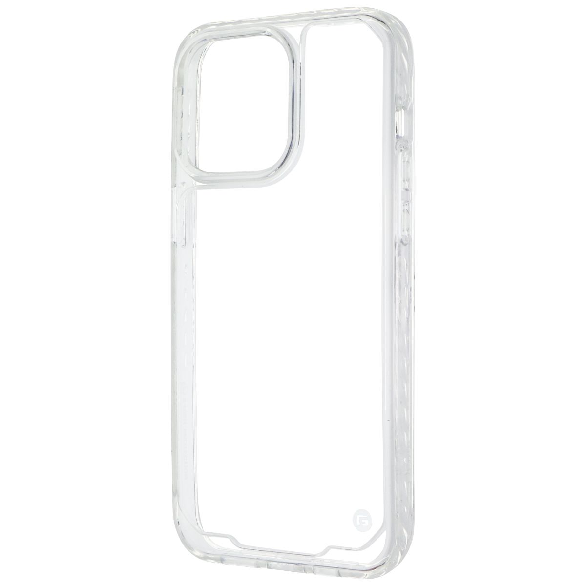 CLCKR G-Form Protection Case for Apple iPhone 15 Pro Max - Diamond Clear