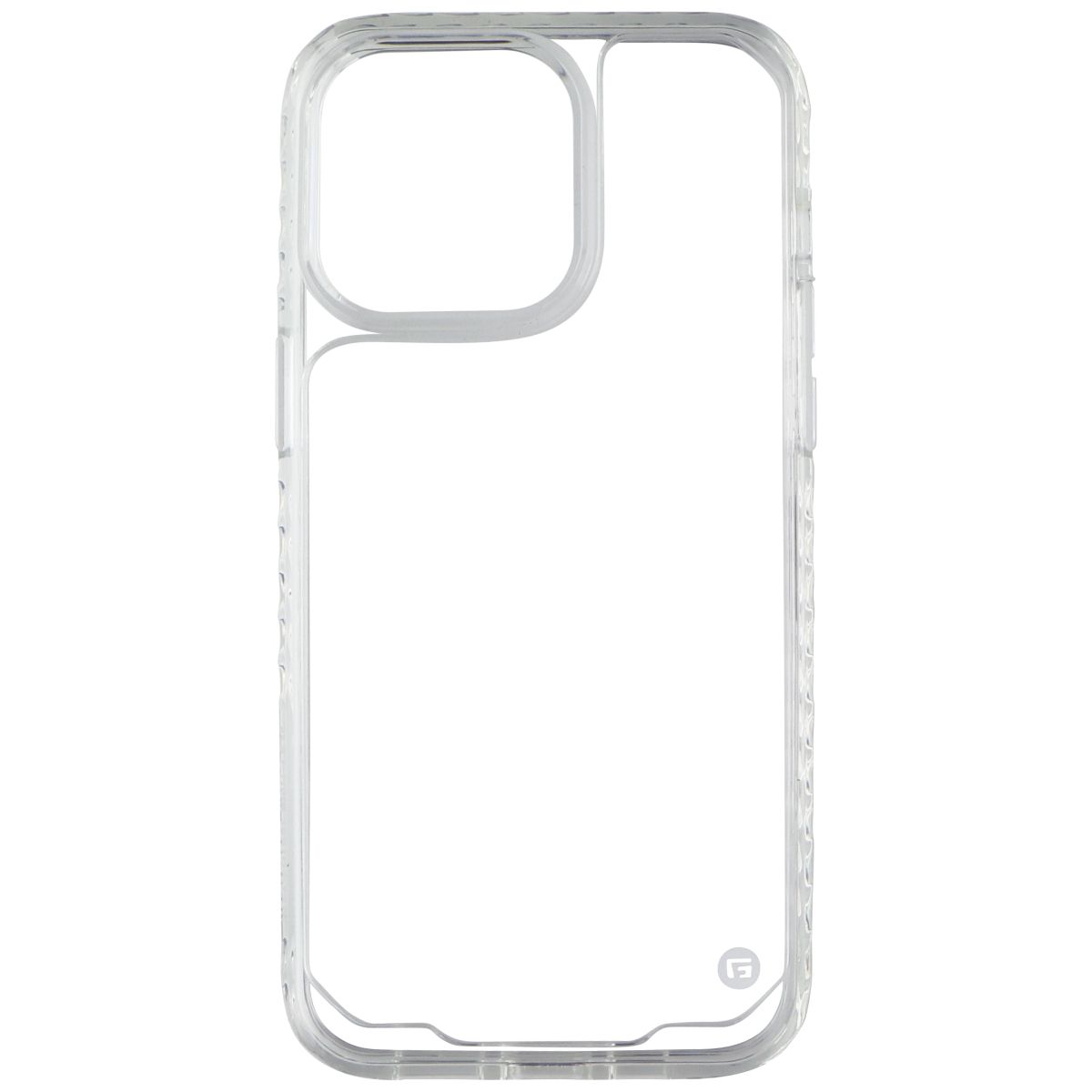 CLCKR G-Form Protection Case for Apple iPhone 15 Pro Max - Diamond Clear (2)