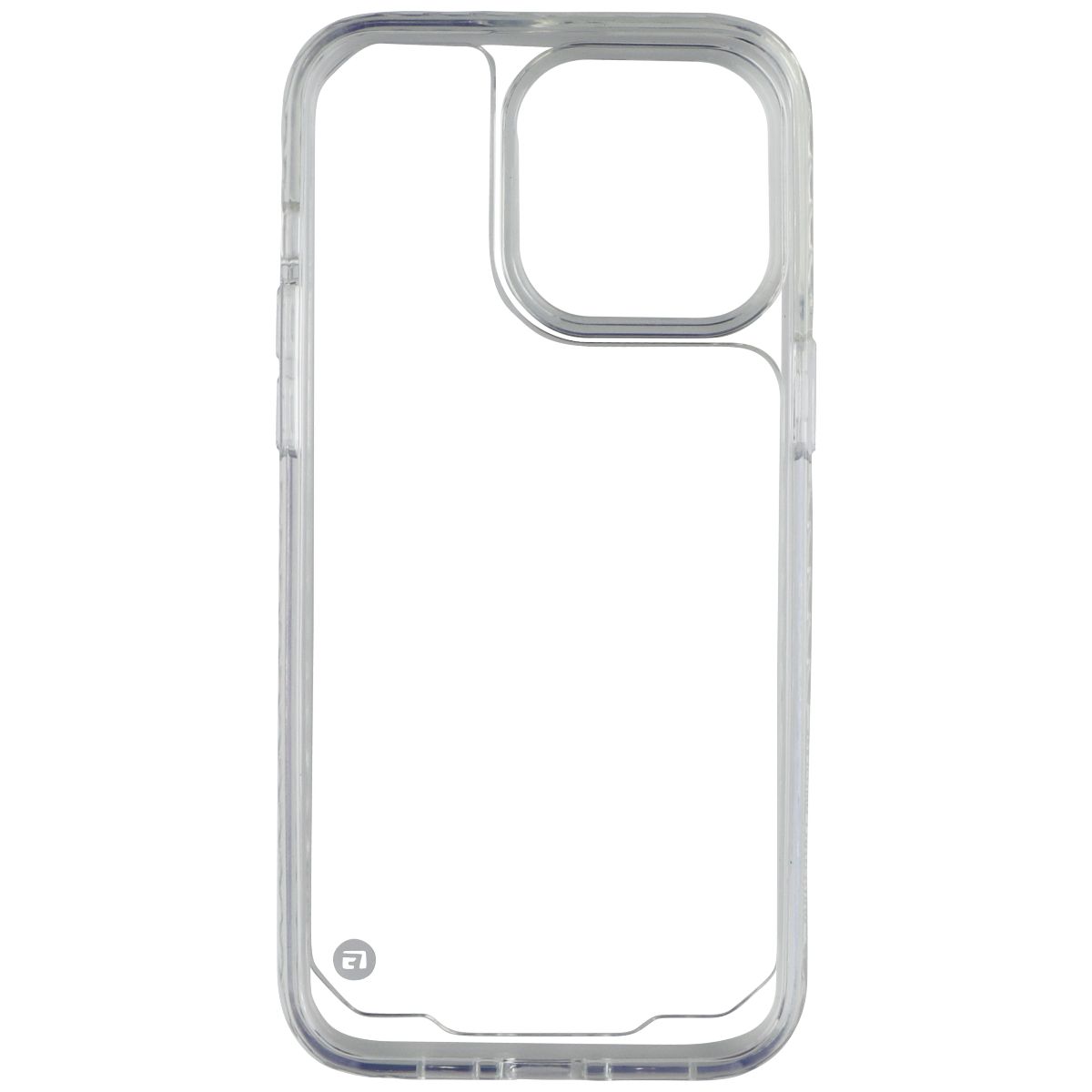 CLCKR G-Form Protection Case for Apple iPhone 15 Pro Max - Diamond Clear (3)