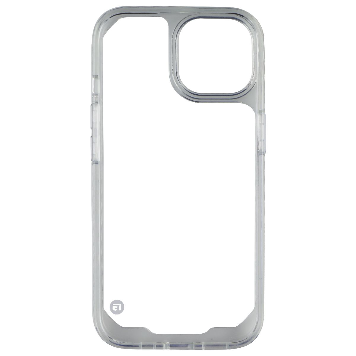 CLCKR G-Form Protection Case for Apple iPhone 15 - Diamond Clear (3)