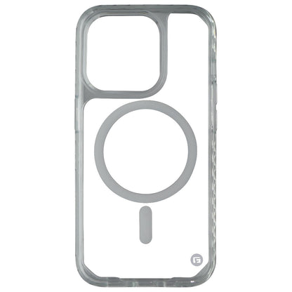 Clckr G-Form Protection Case for MagSafe for Apple iPhone 15 Pro - Diamond Clear (2)