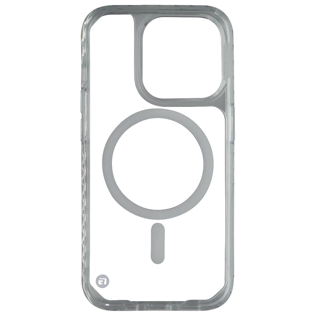 Clckr G-Form Protection Case for MagSafe for Apple iPhone 15 Pro - Diamond Clear (3)