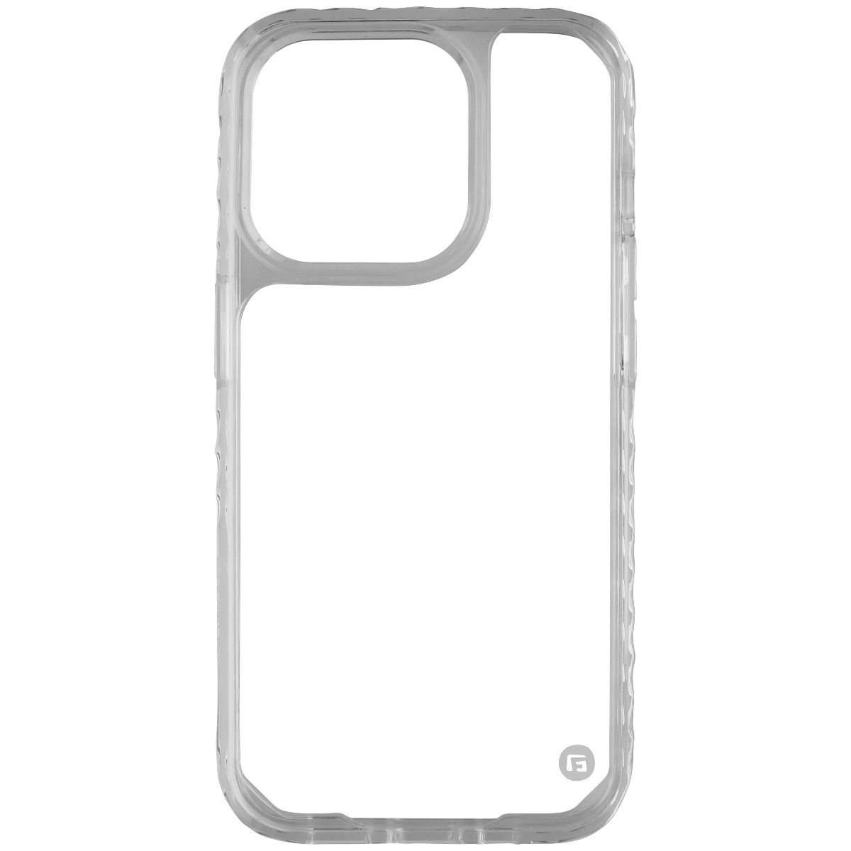 Clckr G-Form Protection Case for Apple iPhone 15 Pro - Diamond Clear (2)