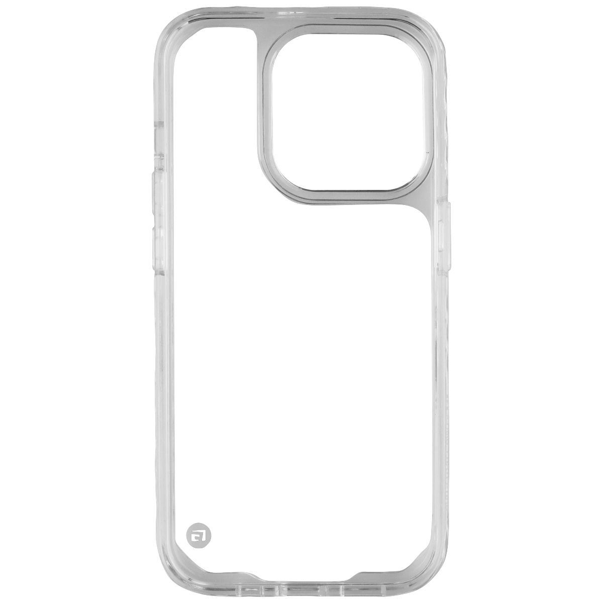 Clckr G-Form Protection Case for Apple iPhone 15 Pro - Diamond Clear (3)
