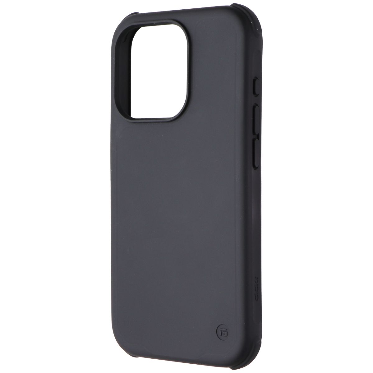 CLCKR G-Form Protection Case for MagSafe for Apple iPhone 15 Pro - Carbon Black