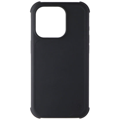 CLCKR G-Form Protection Case for MagSafe for Apple iPhone 15 Pro - Carbon Black (2)