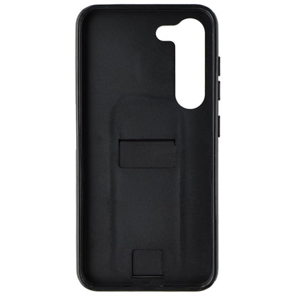 CLCKR Stand + Grip Series Case for Samsung Galaxy S23 - Black (3)