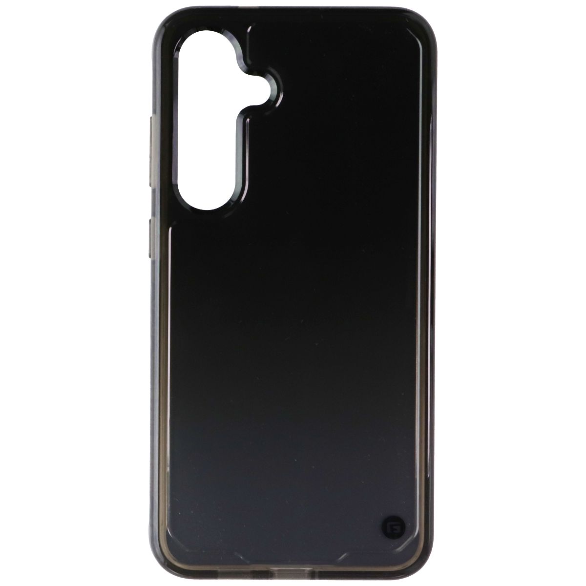 CLCKR G-Form Protection Case for Samsung Galaxy S24+ (Plus) - Onyx Silver (2)