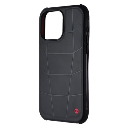 Clckr G-Form Force Case for MagSafe for Apple iPhone 15 Pro Max - Black / Red