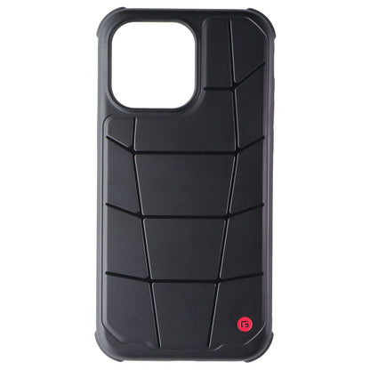 Clckr G-Form Force Case for MagSafe for Apple iPhone 15 Pro Max - Black / Red (2)
