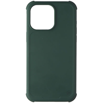 CLCKR Carbon Case with G-Form for MagSafe for Apple iPhone 15 Pro Max - Green (2)