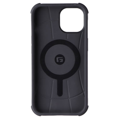 CLCKR G-Form Protection Case for MagSafe for Apple iPhone 15 - Carbon Black (3)