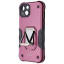Click Pro Series Case with Kickstand for Apple iPhone 13 - Burgundy