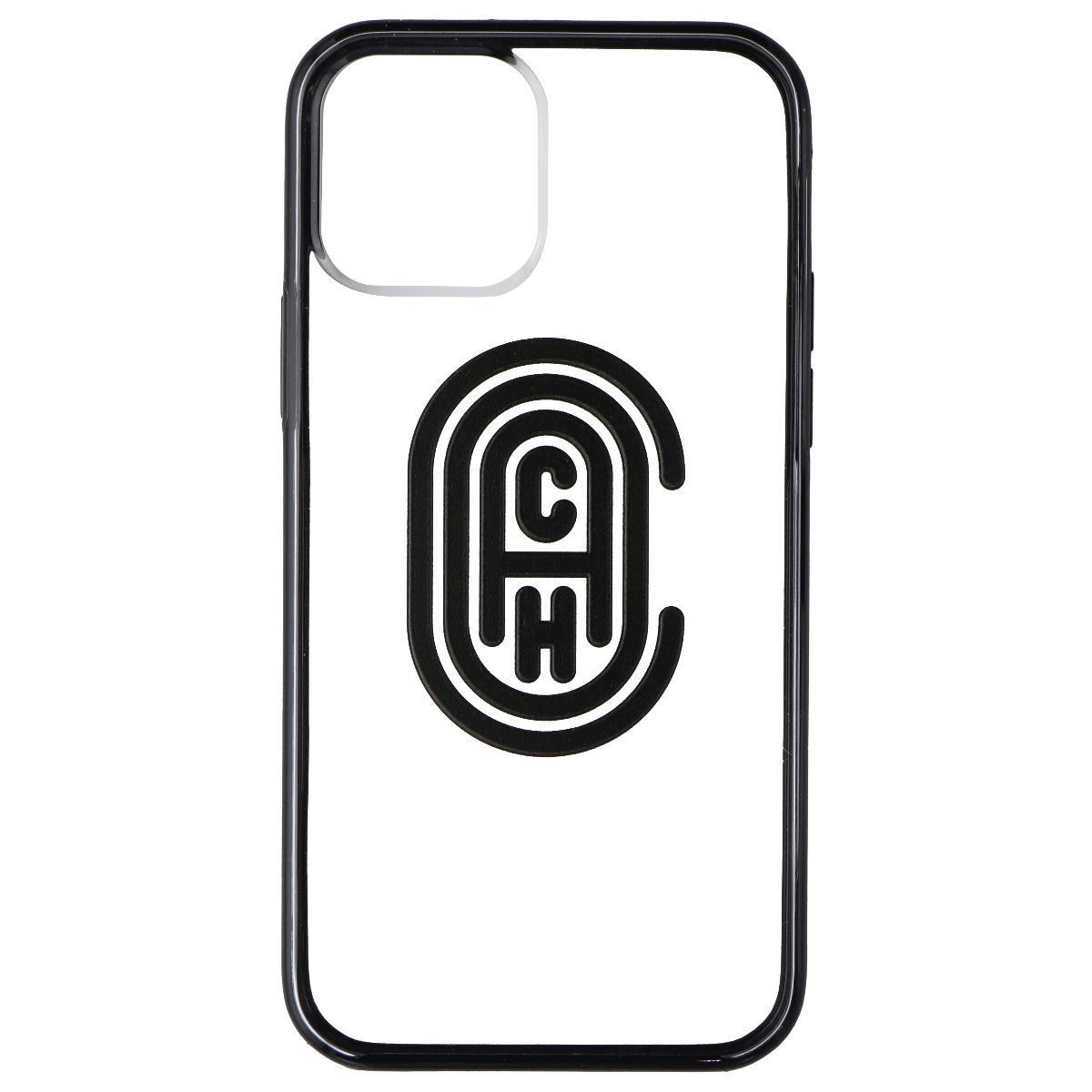 Coach Protective Case for Apple iPhone 12 and iPhone 12 Pro - Retro C (2)