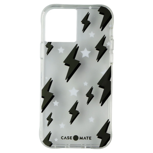 Case-Mate Prints Series Case for Apple iPhone 12/12 Pro - Thunderbolt
