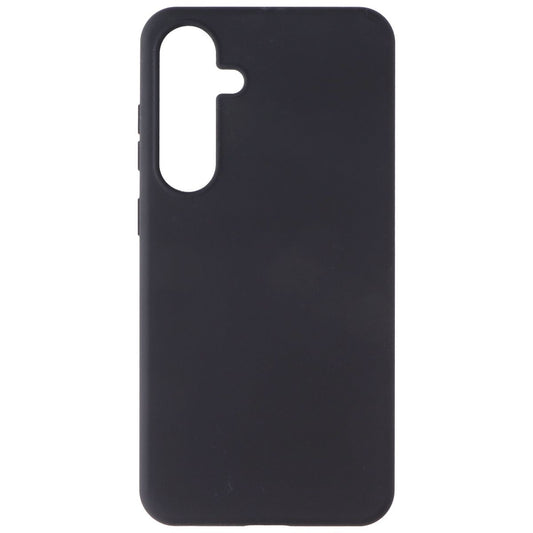 dbramante1928 Silicone Soft Touch Case for Samsung Galaxy S24 Plus - Black (2)