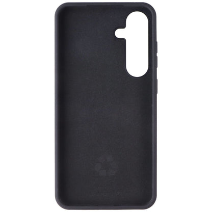 dbramante1928 Silicone Soft Touch Case for Samsung Galaxy S24 Plus - Black (3)