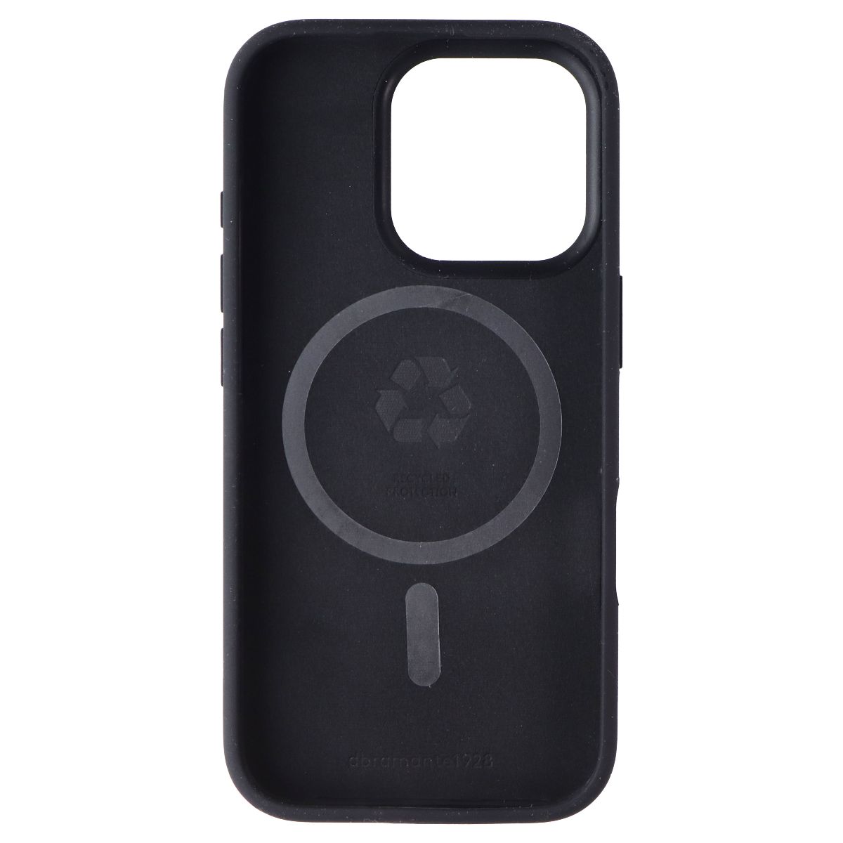 dbramante1928 Monaco Case for MagSafe for Apple iPhone 16 Pro - Night Black (3)