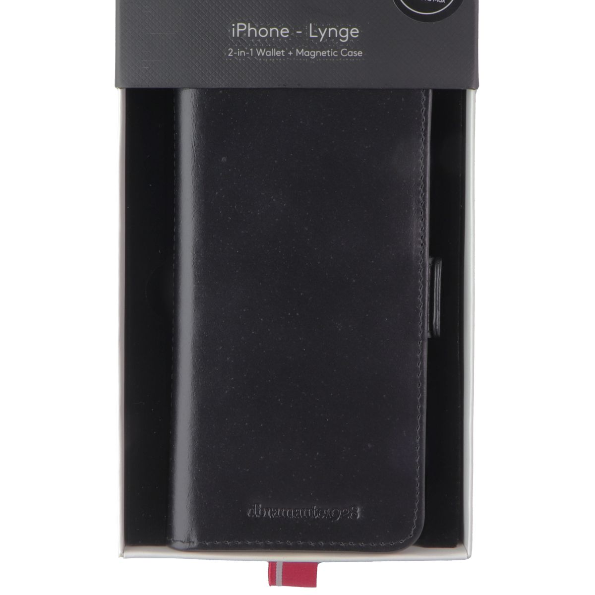 dbramante1928 Lynge 2-in-1 Wallet Case for iPhone 11 Pro Max / XS Max - Black (3)