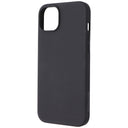 dbramante1928 Monaco Silicone Case for MagSafe for Apple iPhone 15 Plus - Black - New