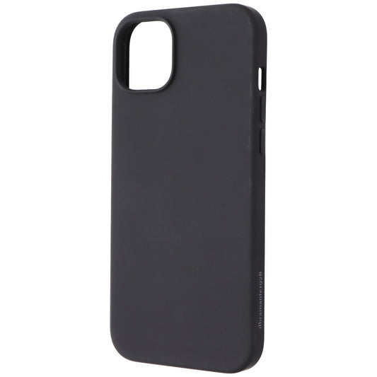 dbramante1928 Monaco Silicone Case for MagSafe for Apple iPhone 15 Plus - Black