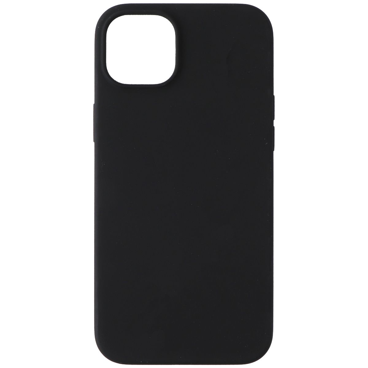 dbramante1928 Monaco Silicone Case for MagSafe for Apple iPhone 15 Plus - Black (2)